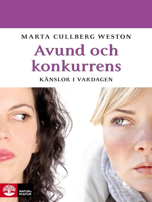 Title details for Avund och konkurrens by Marta Cullberg Weston - Available